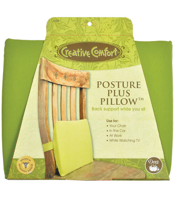 Comfort Posture Support Pillow