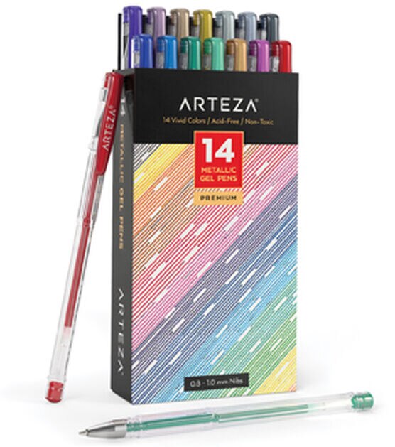 ARTEZA Highlighter Pens  Highlighter set, Highlighter pen