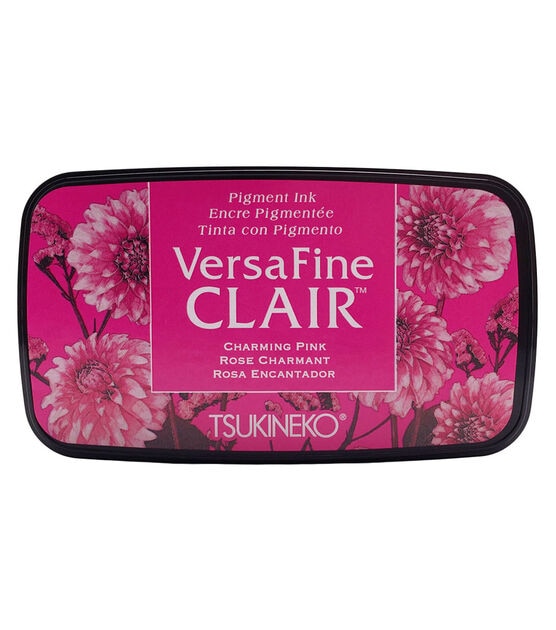 VersaFine Clair Ink Pad - Glamorous – Fairy Stamper