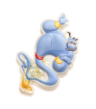 EK Disney Sticker 3D Floaty Aladdin Genie 