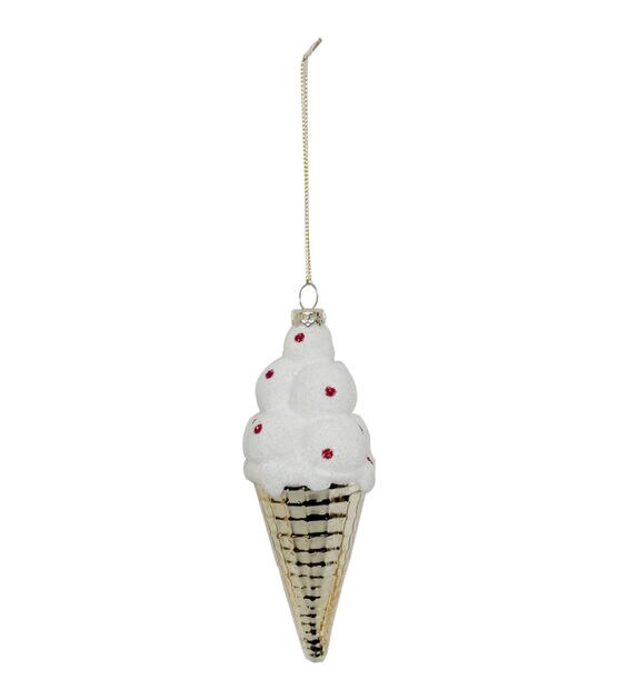 Assorted Ice Cream Cup Ornament by Ashland®