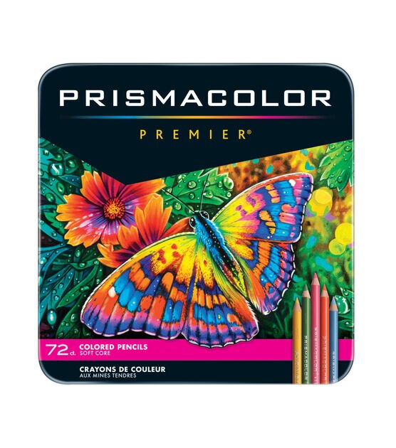 Prismacolor Premier Colored Pencils