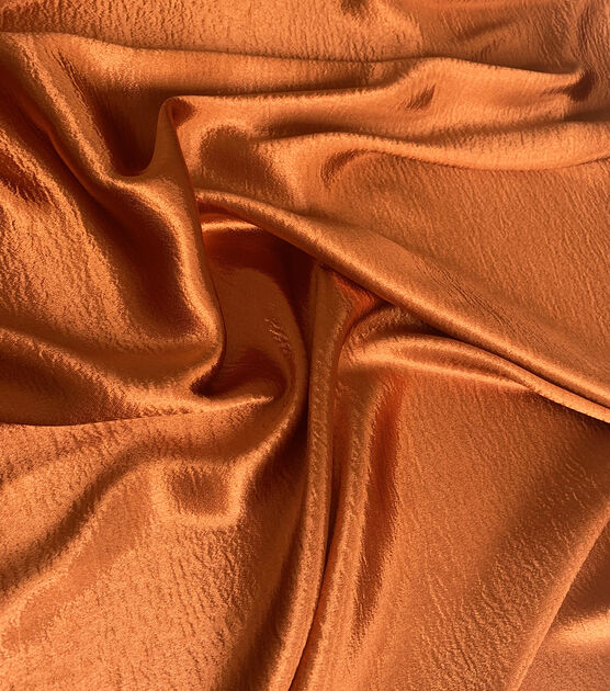 Silky Satin Fabric by Casa Collection, , hi-res, image 5