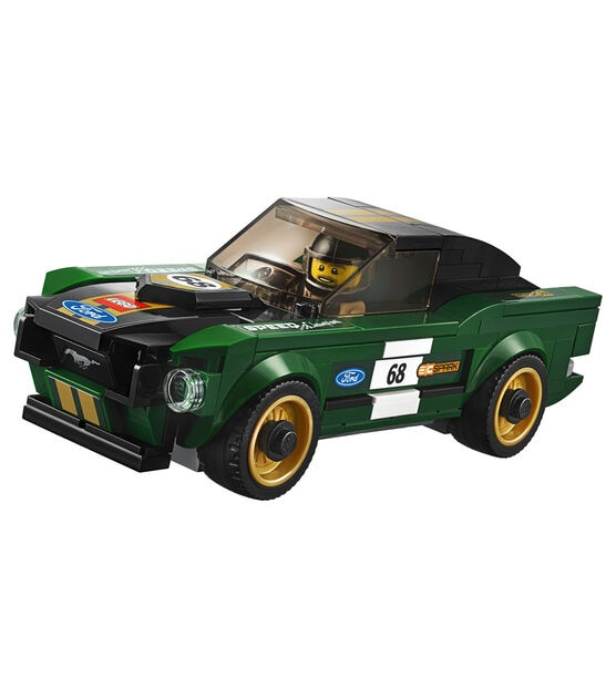 LEGO Speed Champions 1968 Ford Mustang Fastback 75884 | JOANN