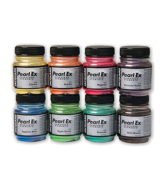 Pearl Ex Powdered Pigment, Hobby Lobby, 449280