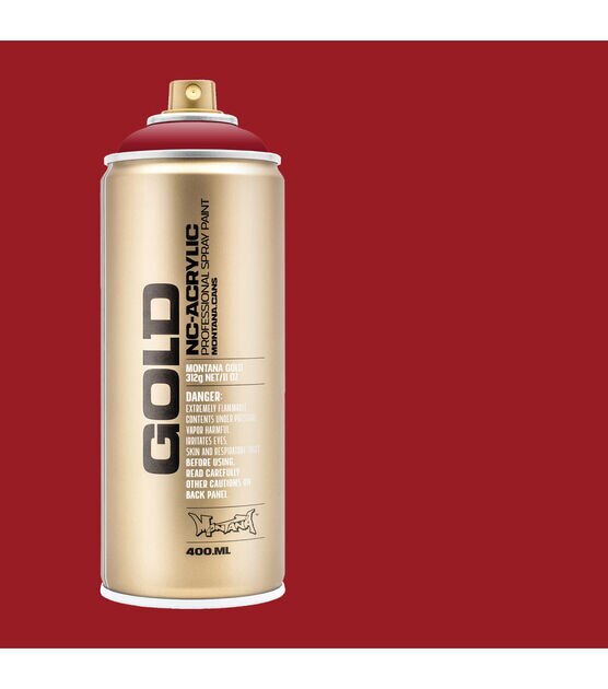 Montana GOLD 400 ml Spray Color 100 Percent, , hi-res, image 26