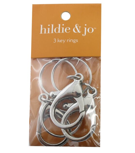 18ct Gold Metal Hook Clasps by hildie & jo