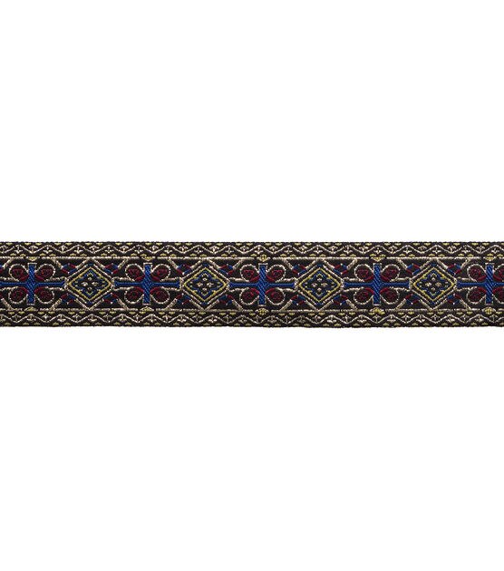 Simplicity Jacquard Band Trim 1.13''