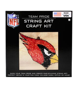 Sporticulture NFL Green Bay Packers String Art Kit