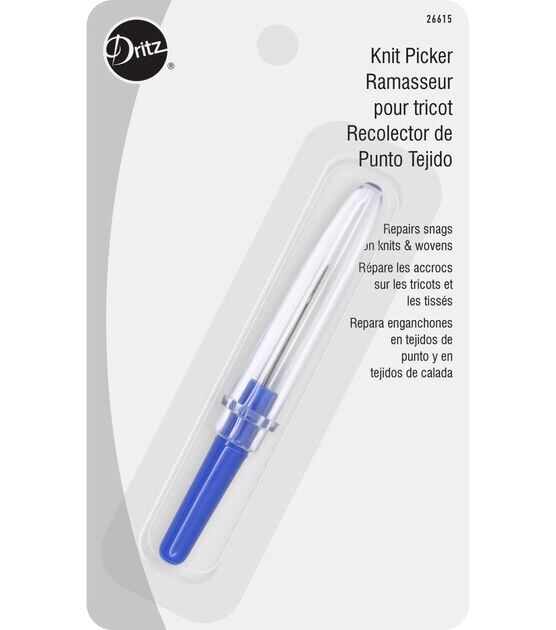 Dritz 3 Knit Picker