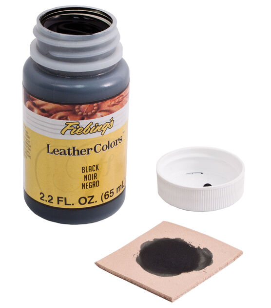 Leather dye, fiebing's, craftntools