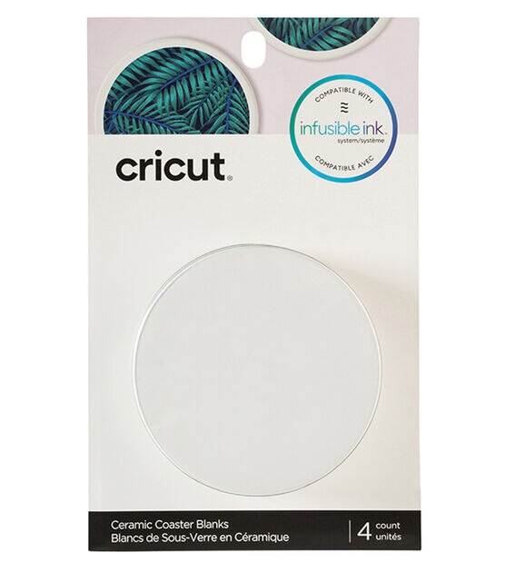 All you need to know about Cricut Infusible Ink Pens, Markers, & Transfer  Sheets on Ceramic Coasters 