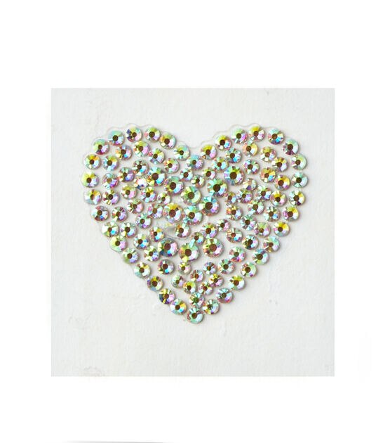 Heart Patches Clothes, Clothing Iron Patches Hearts
