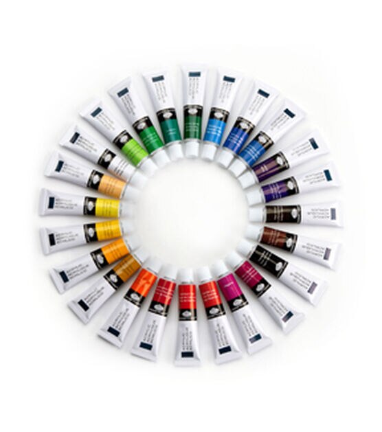 Royal Langnickel 12ml Acrylic Paint 24pk, , hi-res, image 6