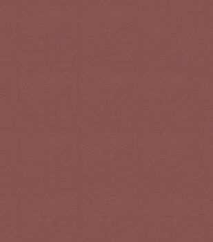 Baldwin Faux Leather Fabric Solids