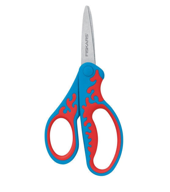 Left-handed Fiskars Scissors for kids