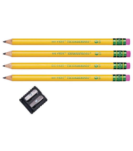 Dixon Jumbo Black Pencil in the Writing Utensils department at