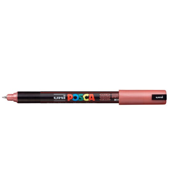 Posca Paint Marker, White, Fine Tip Marker