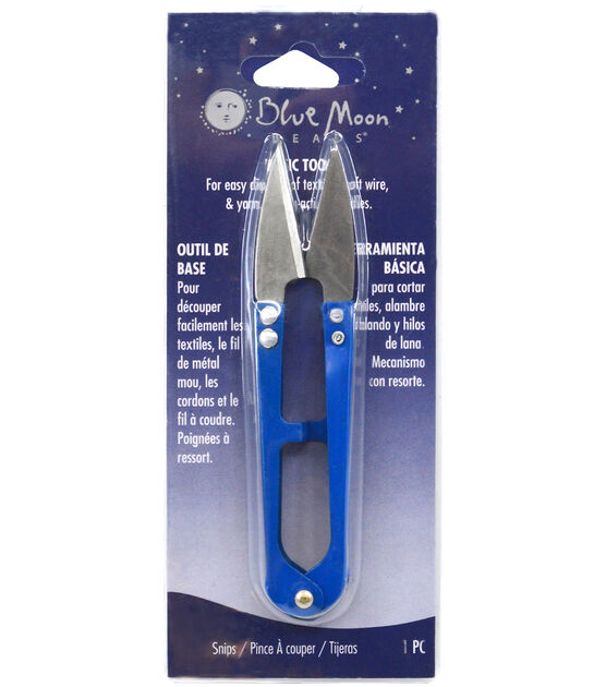 Blue Moon Beads Snips Tool