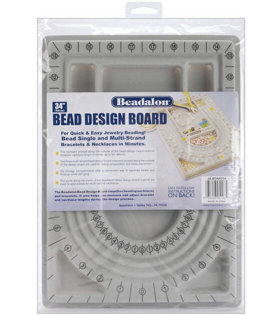 Bead Board-34''X13