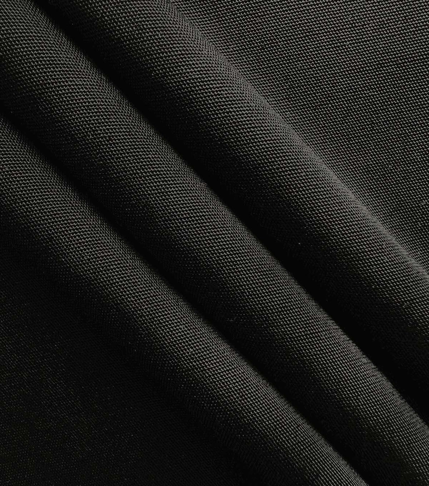 Solid Grey Wool Blend Sportswear Fabric