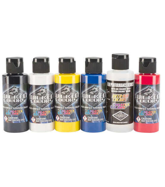 Createx Colors Airbrush Cleaner 2-16oz