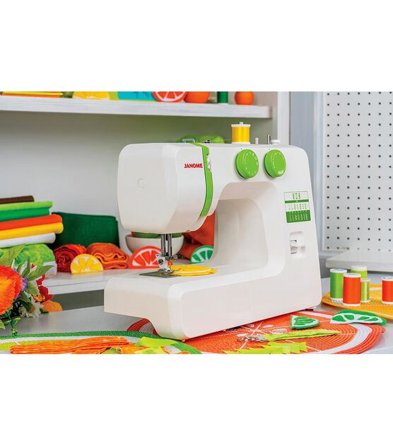 Janome Kids Sewing Machine - household items - by owner - housewares sale -  craigslist