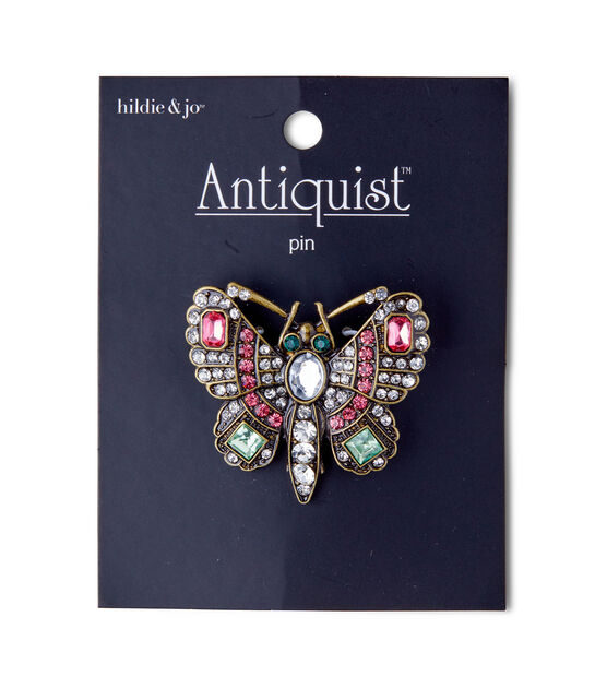 Wholesale Vintage cute trendy colorful butterfly pendant necklaces