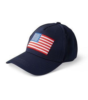 1ct Patriotic American Flag Dad Hat by Happy_Xoolit