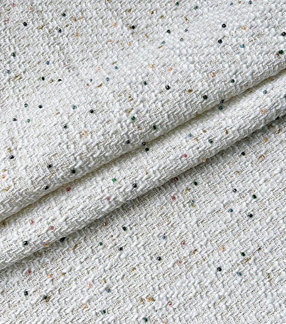 Solid Stretch Crepe Knit Fabric