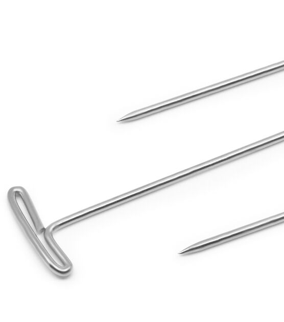 Loops & Threads™ T-Pins, 1 1/2