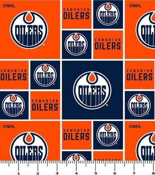 Edmonton Oilers Hockey NHL Sport Logo iron,sewing,Patch,decorate on Fabrics