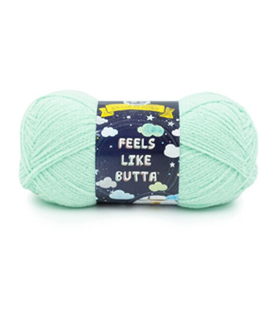 Feels Like Butta Lion Brand Yarn 