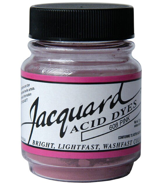 Jacquard 0.5oz Acid Fabric Dyes Bottle, , hi-res, image 1