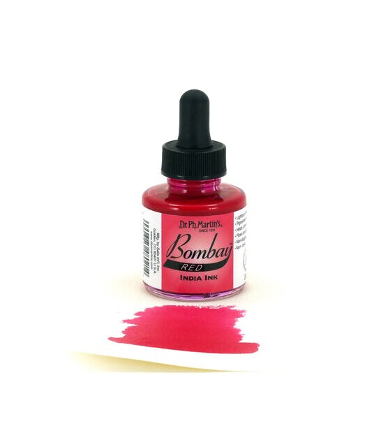 Dr. Ph. Martin's Bombay India Ink 1oz