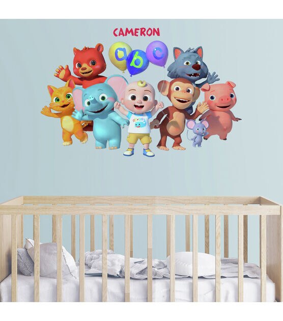 Stitch Giant Peel and Stick Wall Decals