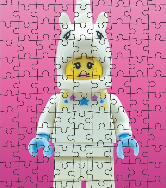 LEGO Mystery Mini Figure Puzzle Set, , hi-res, image 9