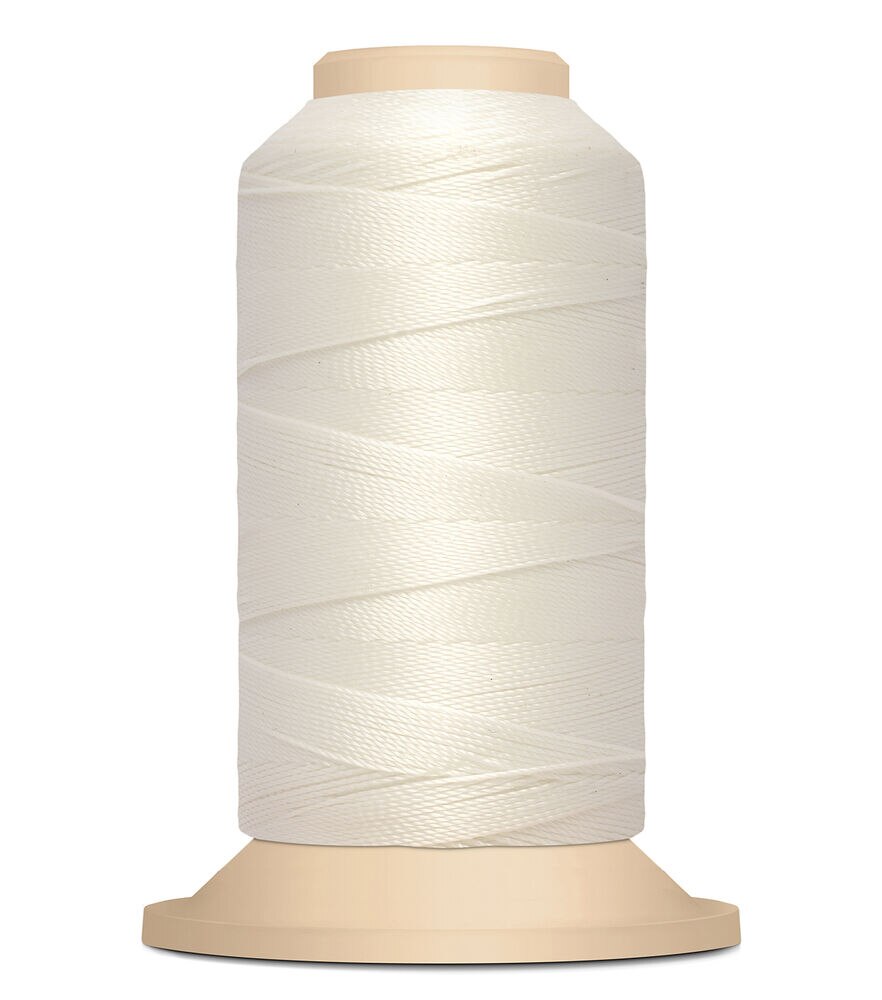 800 White 300m Gutermann Upholstery Thread - Upholstery Thread - Threads -  Notions
