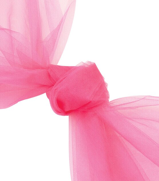 Shiny Nylon Tulle Fabric, , hi-res, image 23