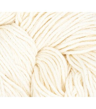 Lion Brand 24/7 Cotton 173 Hay Bale Yarn 100% Mercerized Cotton 