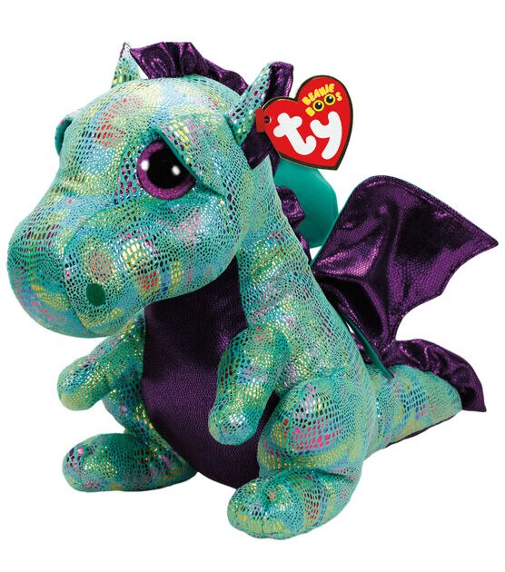 cinder dragon beanie boo