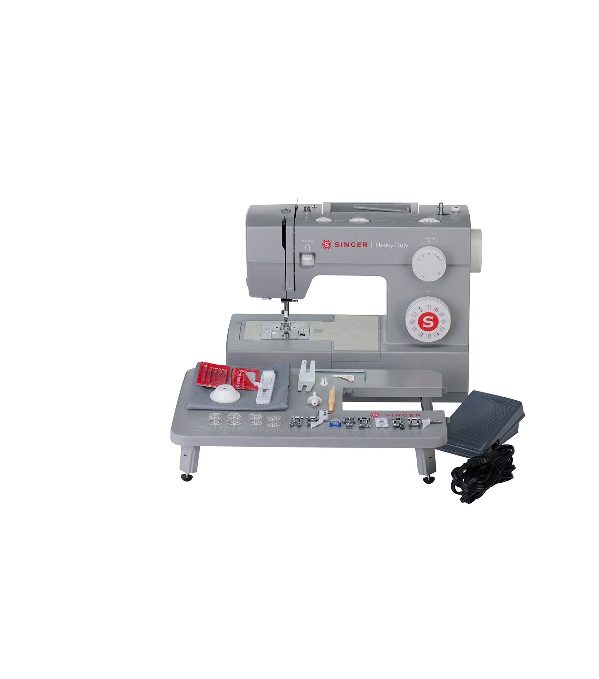 Singer Heavy Duty HD6380 Sewing Machine