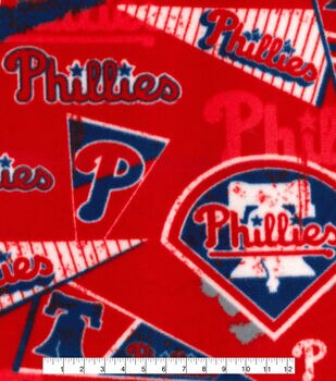 Philadelphia Phillies Reusable Fabric Shopping/market Tote 