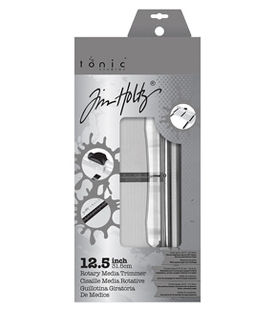 This JUST in: NEW Tim Holtz Precision Trimmer!