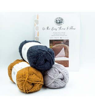 3 Pack Lion Brand® Two of Wands Hue + Me Yarn