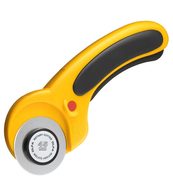 Olfa Rotary Cutter, 45mm - Fast Delivery