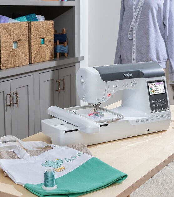 Brother SE2000 Sewing and Embroidery Machine