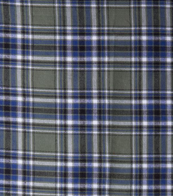 21s 100% Cotton Flannel Fabric, Yarn Dyed Flannel Shirting Fabric, Tartan  Check Fabric - China Cotton Flannel Fabric and Cotton price