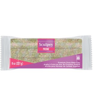 Sculpey 1lb White Oven Bake Polymer Clay