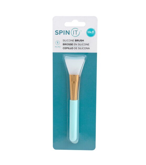 We R Memory Keepers Spin It Brush Silicone